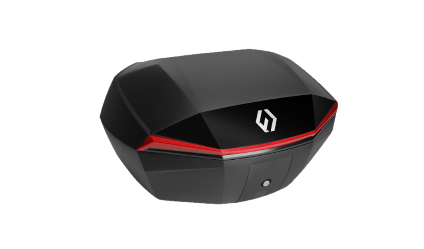 Black/Red