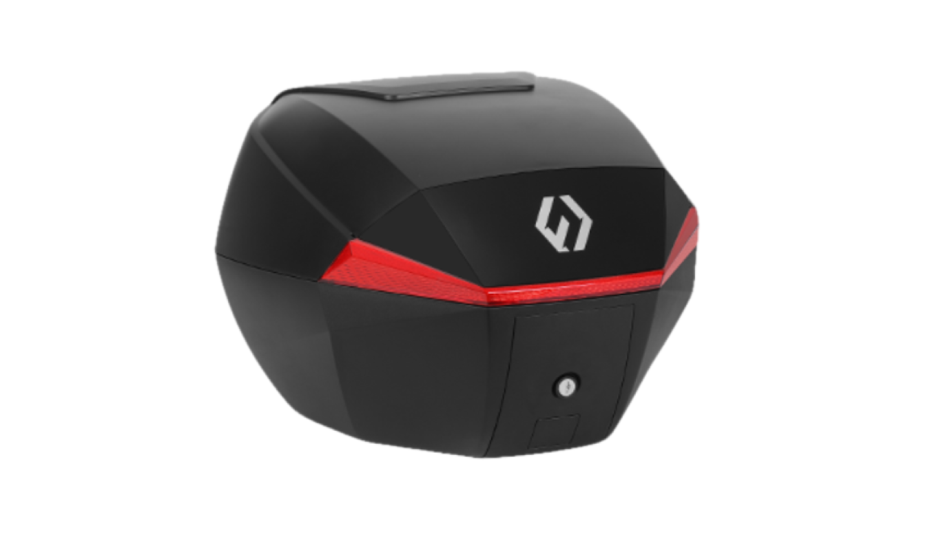Black/Red